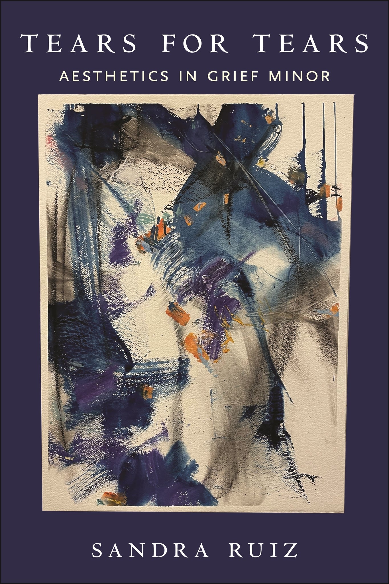 Cover image for Tears for Tears ISBN 9781479826667